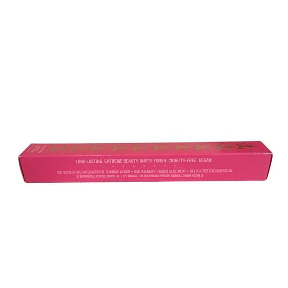 Jeffree Star Cosmetics Velour Lip Liner in Cherry Wet 1.2g / 0.042 oz New in Box - Picture 5 of 7